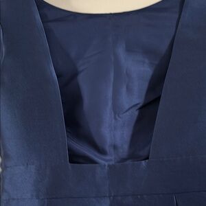 Kate Spade Blue Sheath Cocktail Dress